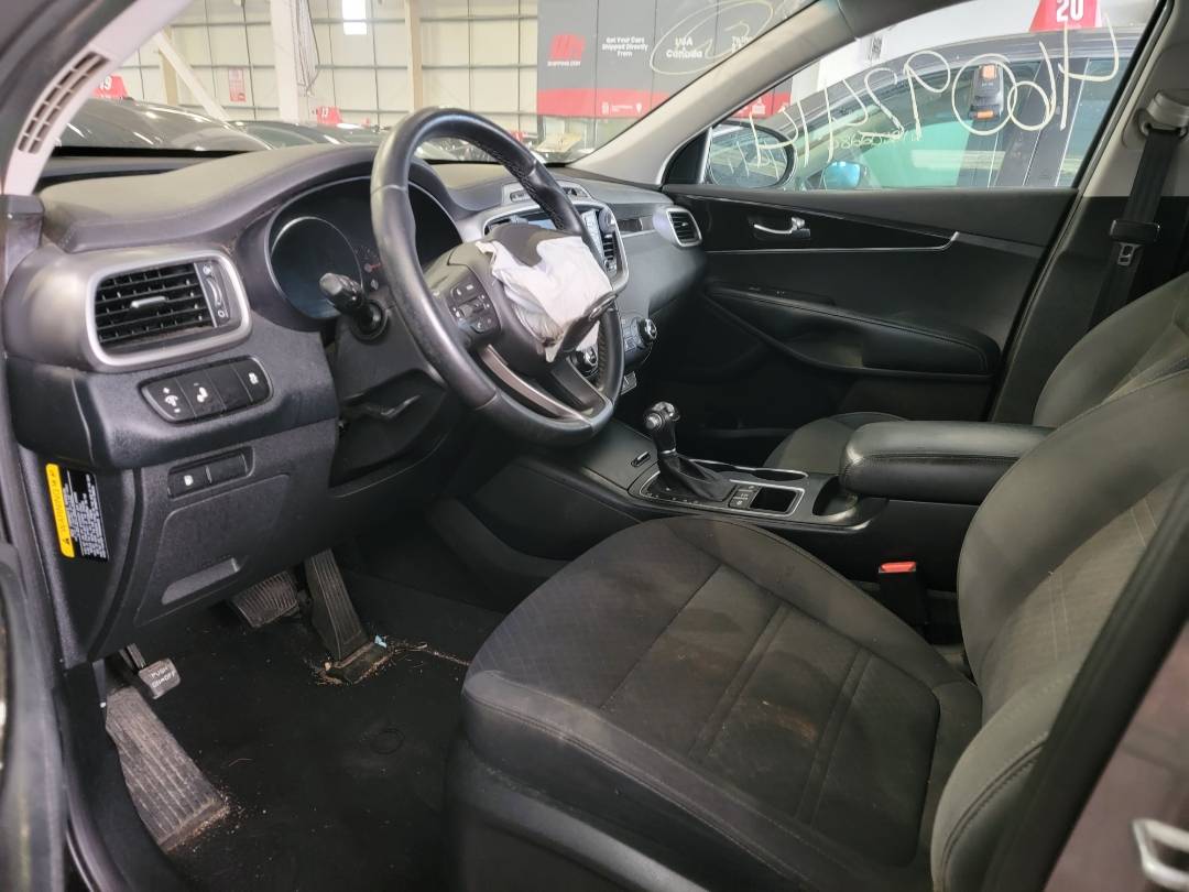 2018 KIA SORENTO — 132319 Miles — Lot XJG369259 — Main - Marhaba Auctions Used Cars - Image 8