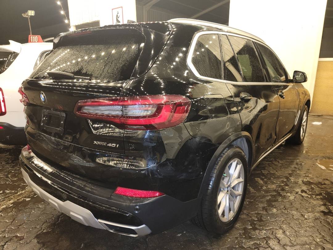2020 BMW X5 SDRIVE 40I — 56857 Miles — Lot 67176033 - Marhaba Auctions Used Cars - Image 4