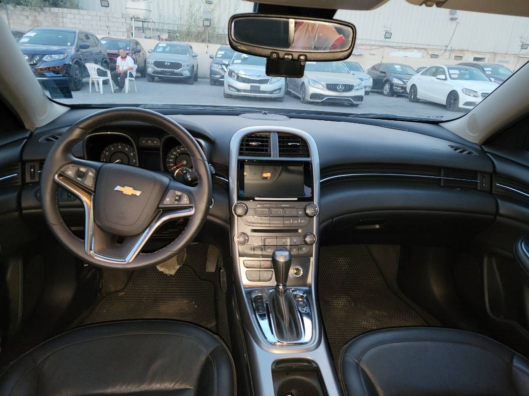 2014 CHEVROLET MALIBU — 173132 KM — Lot 050496 — Main - Marhaba Auctions Used Cars - Image 7