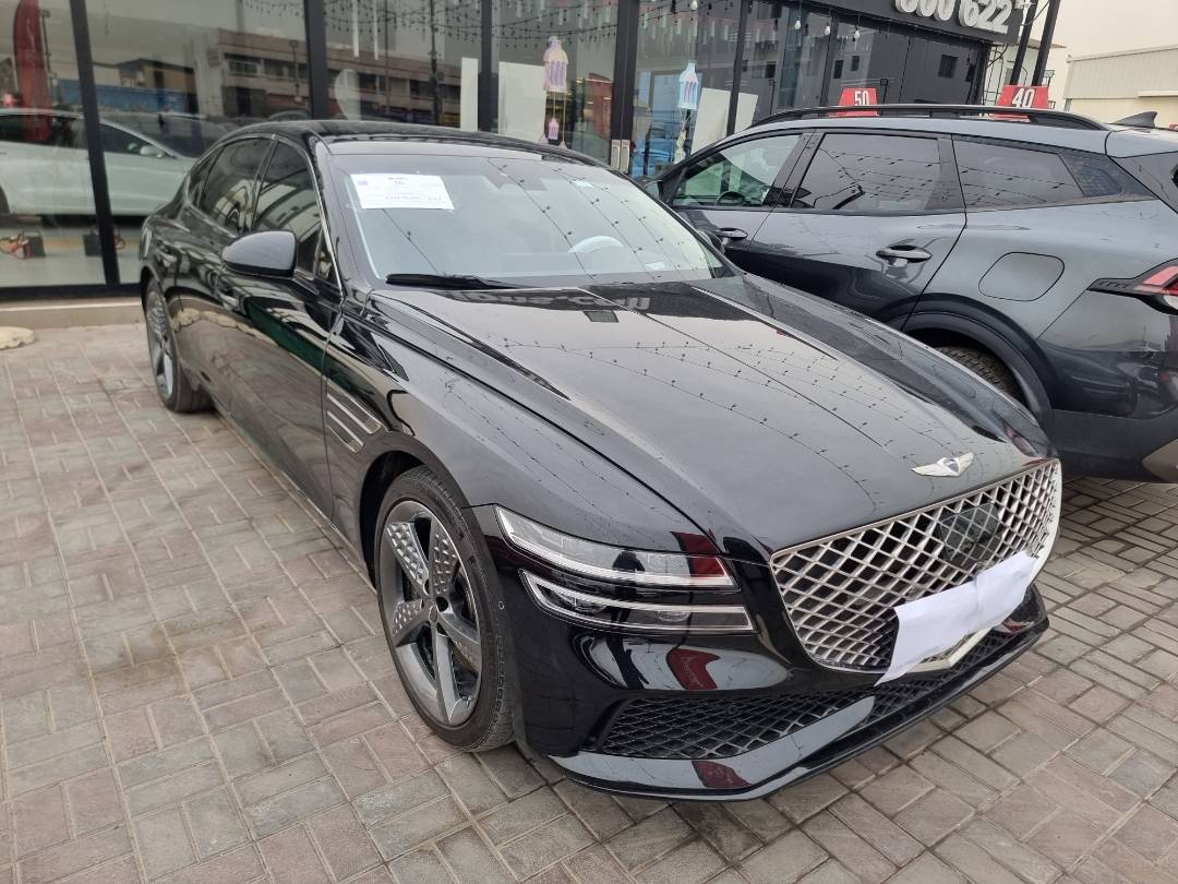 GENESIS G80 2023 - Marhaba Auction Used Cars - Image 3