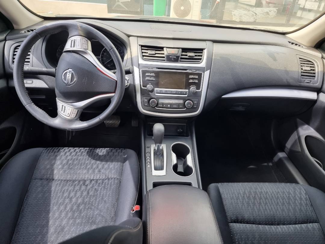 2016 NISSAN ALTIMA — 86800 Miles — Lot 65487 — Ind. 12 - Marhaba Auctions Used Cars - Image 7