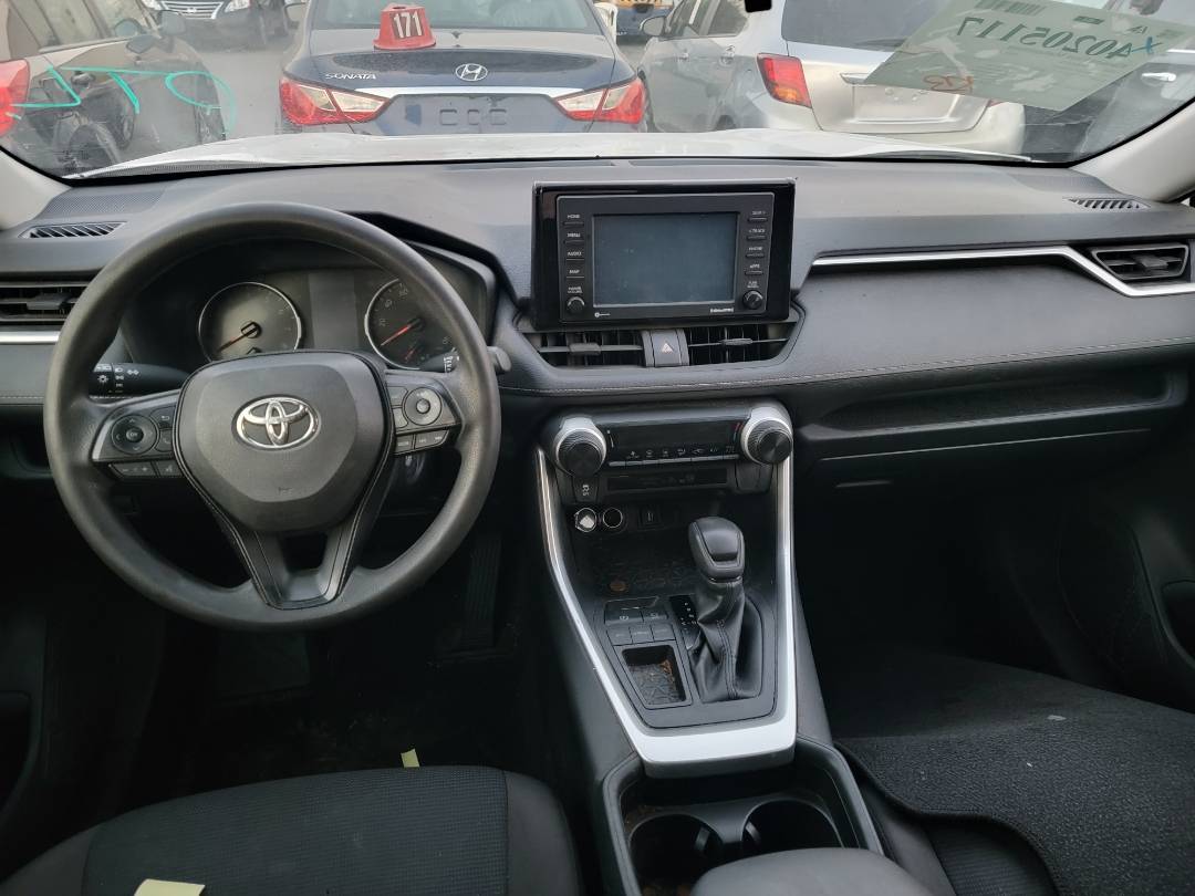 2020 TOYOTA RAV4 — 188516 Miles — Lot 054121 — Main - Marhaba Auctions Used Cars - Image 7