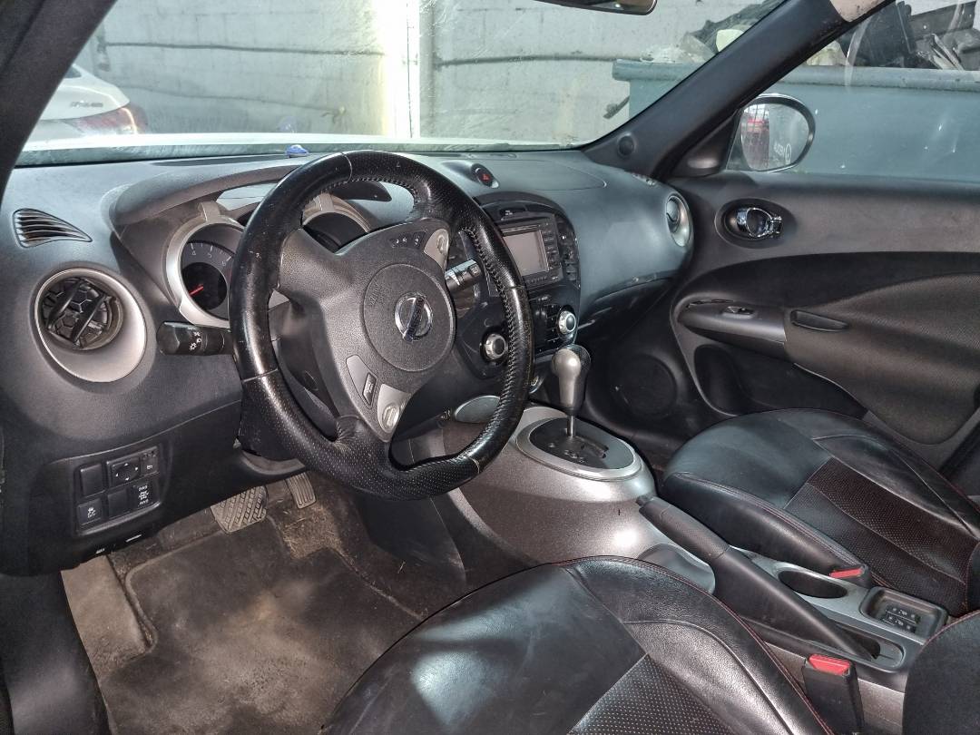 2011 NISSAN JUKE — 146143 Miles — Lot 214578 — Ind. 12 - Marhaba Auctions Used Cars - Image 7