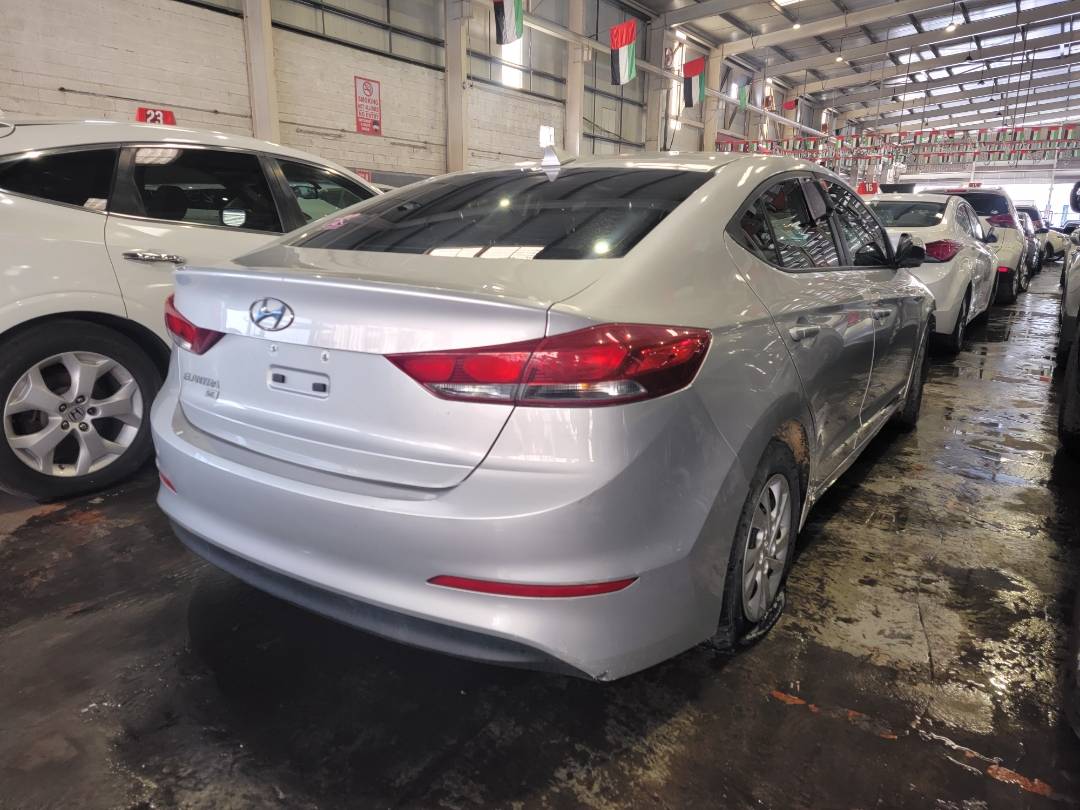 2017 HYUNDAI ELANTRA — 145834 Miles — Lot H080432 — Main - Marhaba Auctions Used Cars - Image 3