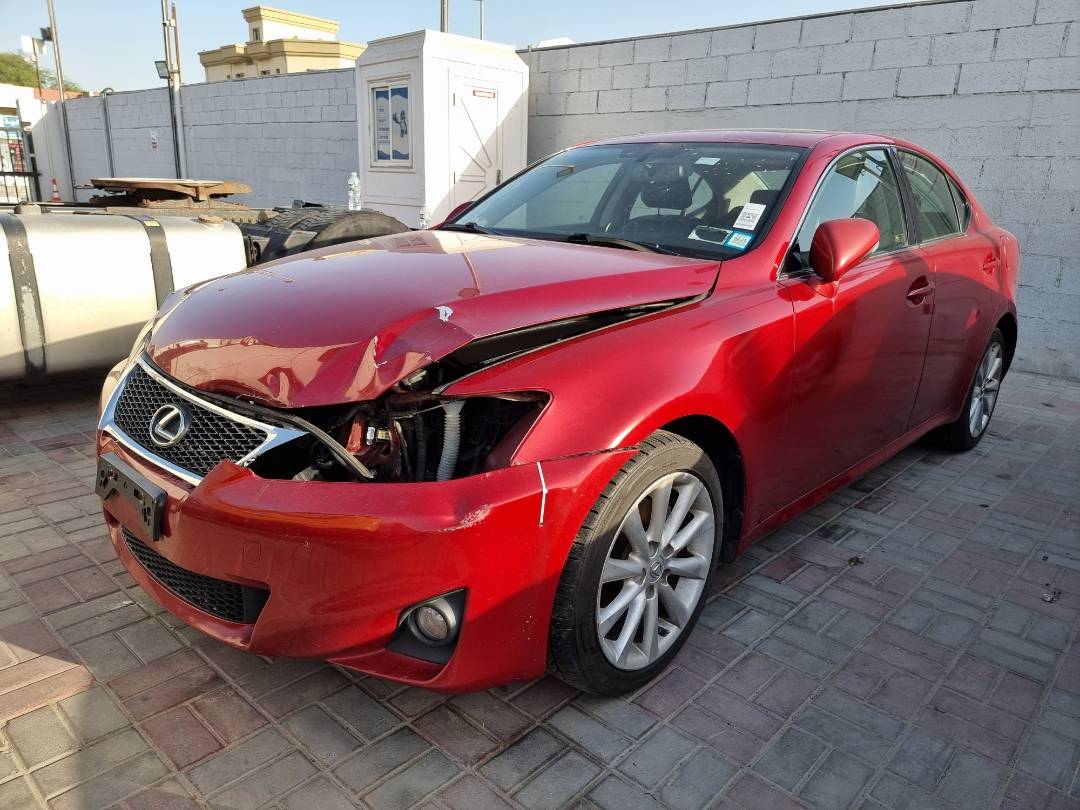 2011 LEXUS IS 250 — 130651 Miles — Lot 125487 — Ind. 12 - Marhaba Auctions Used Cars - Image 5