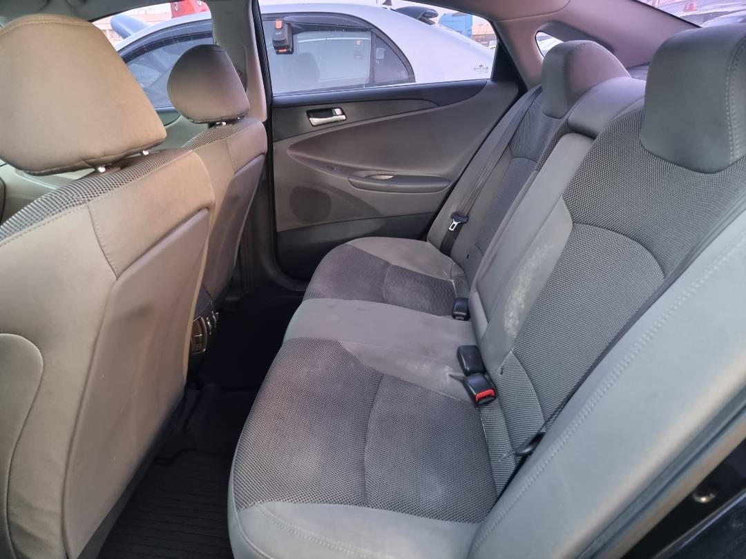 2012 HYUNDAI SONATA — 120014 KM — Lot 125487 — Ind. 12 - Marhaba Auctions Used Cars - Image 7