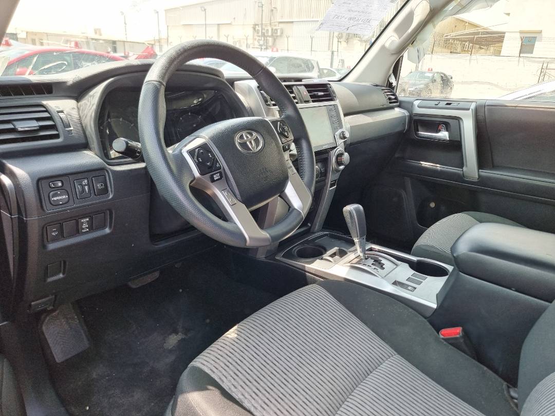 2021 TOYOTA 4RUNNER — 67669 Miles — Lot 5243250 — Ind. 12 - Marhaba Auctions Used Cars - Image 7