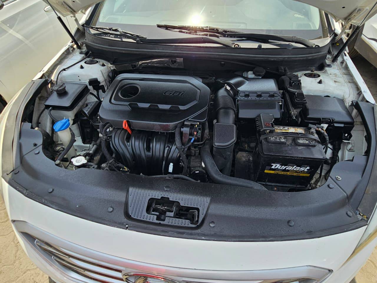 2016 HYUNDAI SONATA SPORT — 142220 Miles — Lot GH370982 — Main - Marhaba Auctions Used Cars - Image 10