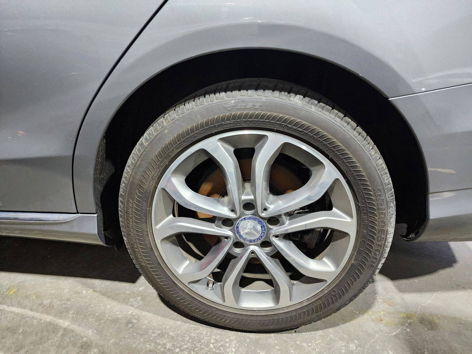 MERCEDES BENZ C300 2016 - Marhaba Auction Used Cars - Image 12