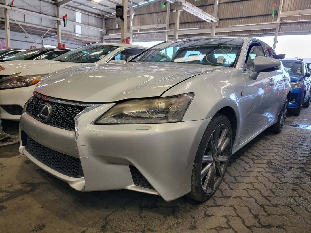 2013 LEXUS GS 350 — 159081 KM — Lot 013945 — Main - Marhaba Auctions Used Cars - Image 5