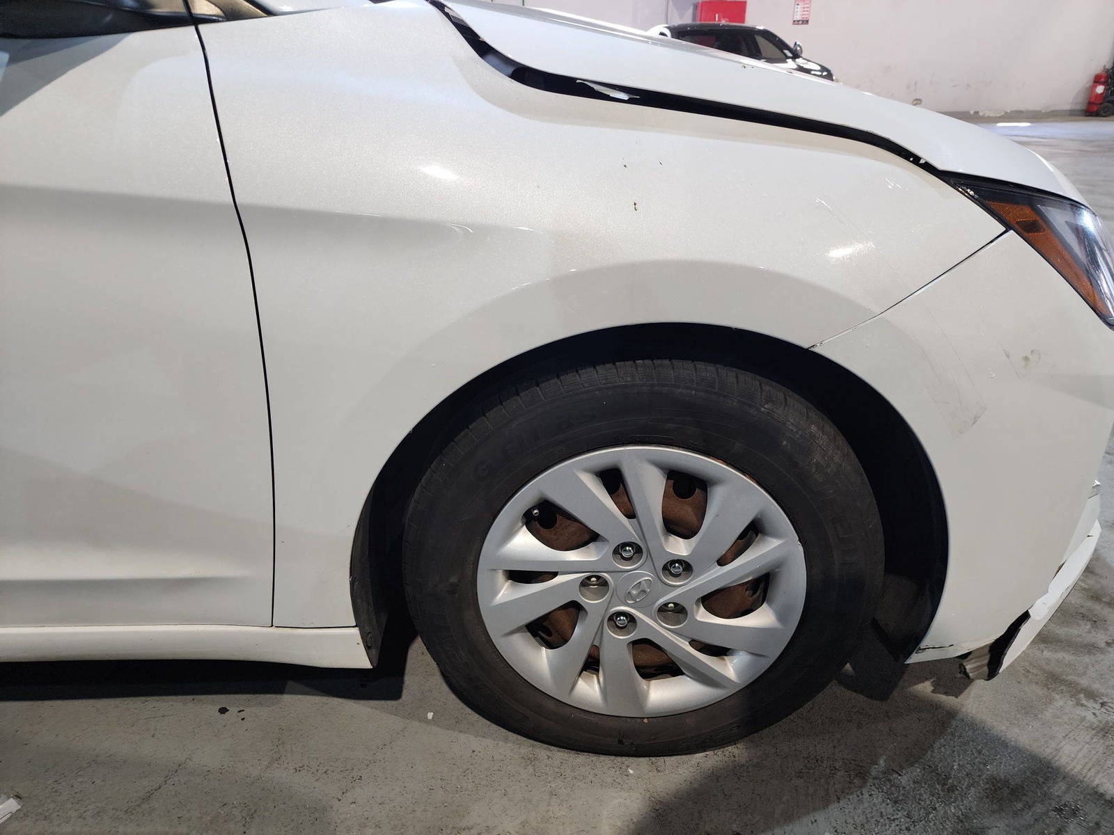 HYUNDAI ELANTRA 2019 - Marhaba Auction Used Cars - Image 12