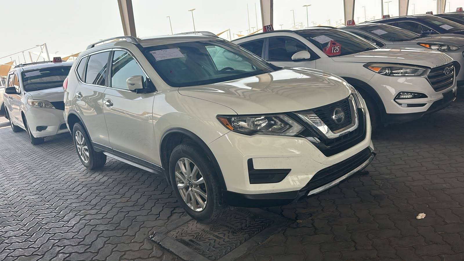 2020 NISSAN ROGUE — 174191 KM — Lot C725587 - Marhaba Auctions Used Cars - Image 5