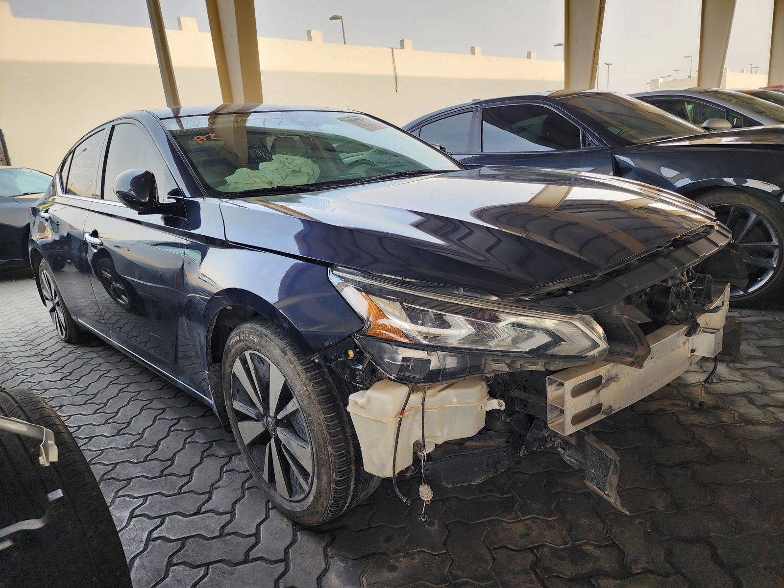 2020 NISSAN ALTIMA — 65473 Miles — Lot 38699277 — Main - Marhaba Auctions Used Cars - Image 7