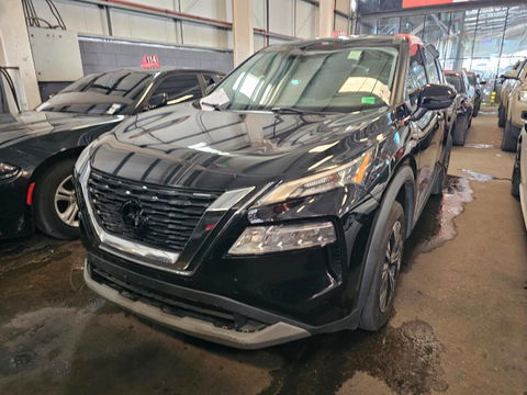 2022 NISSAN ROGUE at Marhaba Auctions