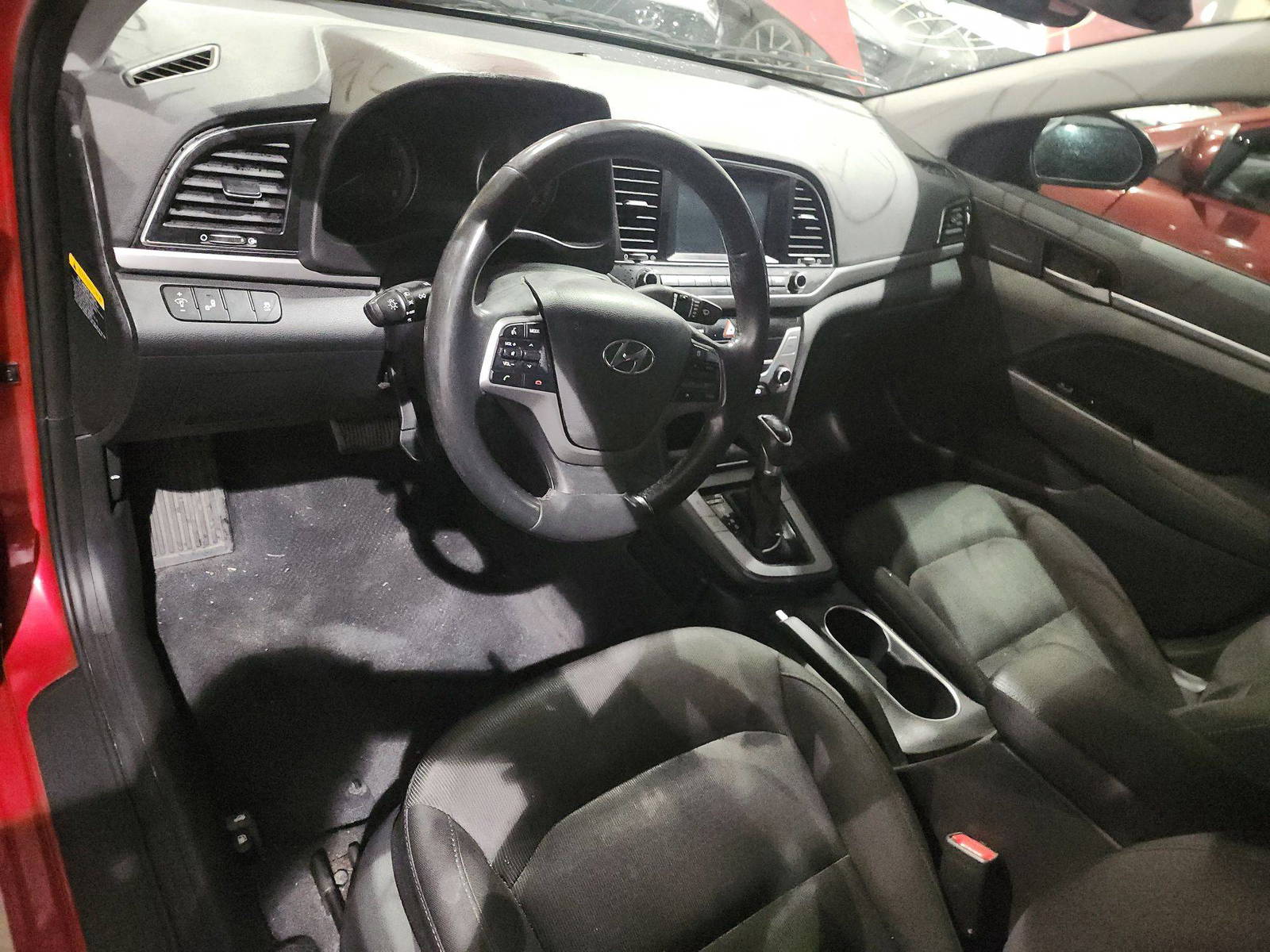 2017 HYUNDAI ELANTRA — 169135 Miles — Lot 70619563 - Marhaba Auctions Used Cars - Image 4