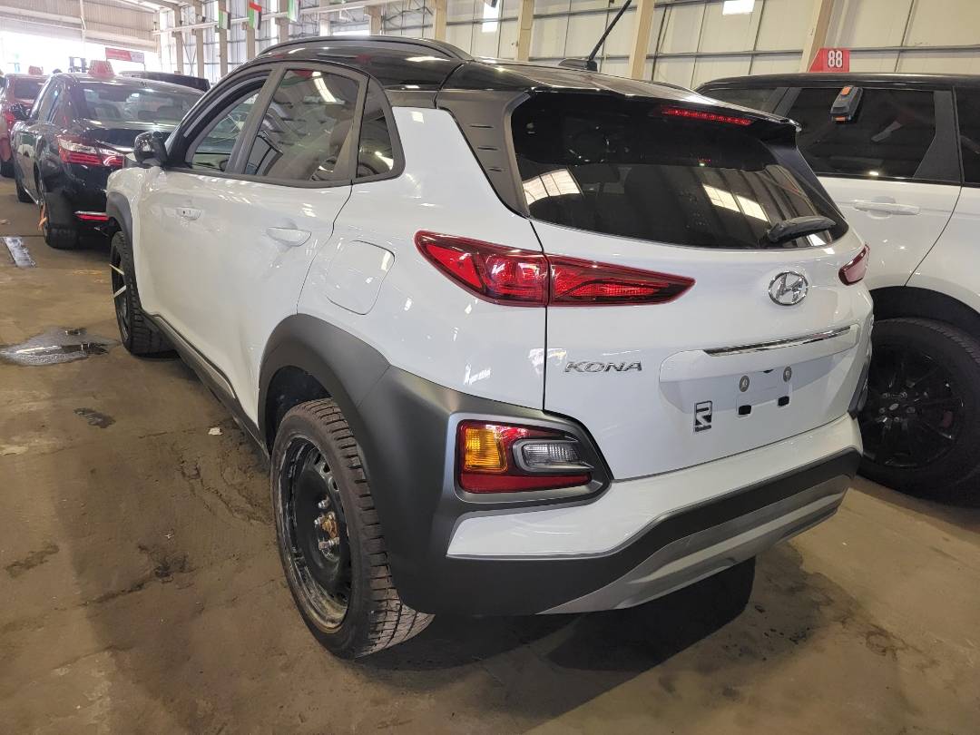 2021 HYUNDAI KONA — 68819 KM — Lot 666423 — Main - Marhaba Auctions Used Cars - Image 4