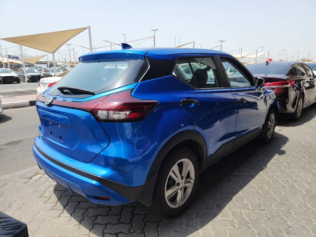 2021 NISSAN KICKS — 21802 Miles — Lot 22137 — Main - Marhaba Auctions Used Cars - Image 11