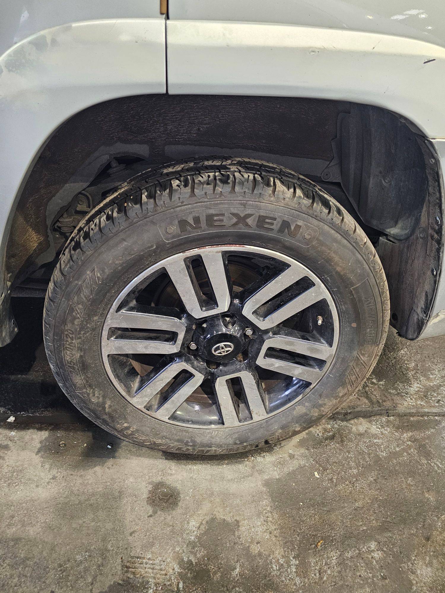 2014 TOYOTA 4RUNNER — 168330 Miles — Lot E5169457 — Main - Marhaba Auctions Used Cars - Image 11