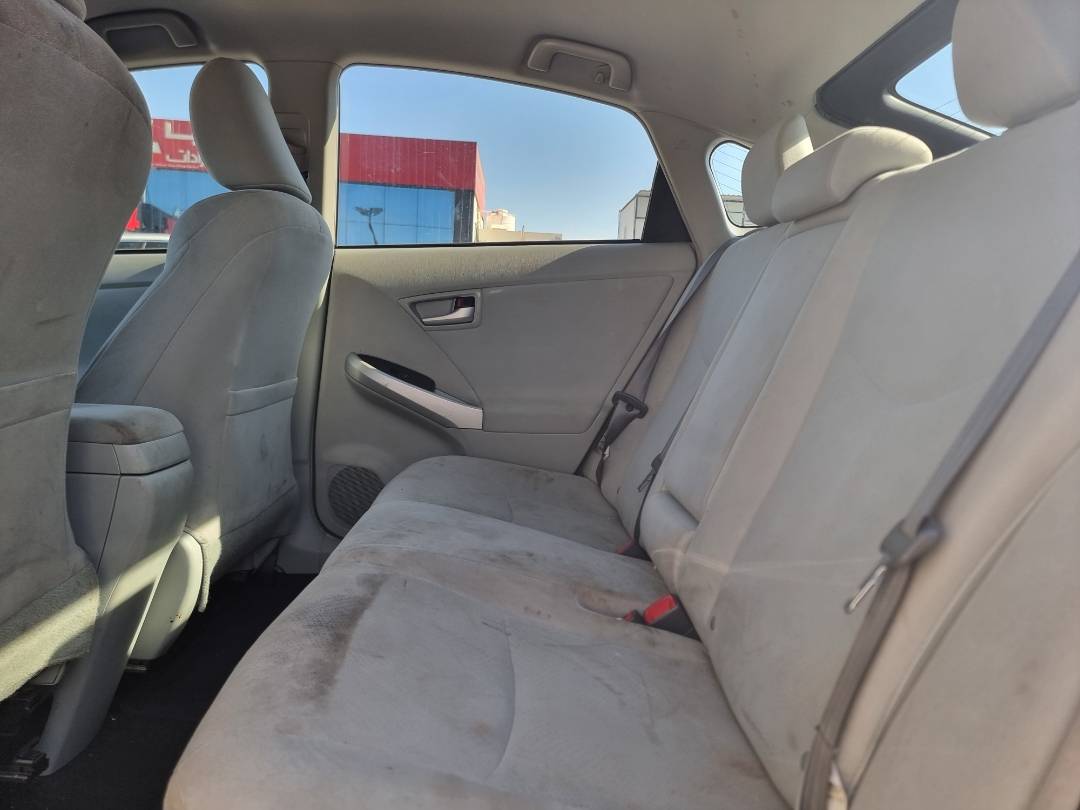 2014 TOYOTA PRIUS — 190400 Miles — Lot 64658195 — Ind. 12 - Marhaba Auctions Used Cars - Image 6