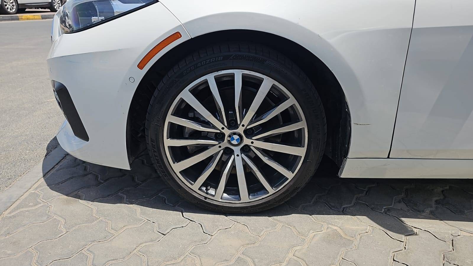 2021 BMW 2 SERIES 228I — 63222 KM — Lot 7J13731 — Souq - Marhaba Auctions Used Cars - Image 3