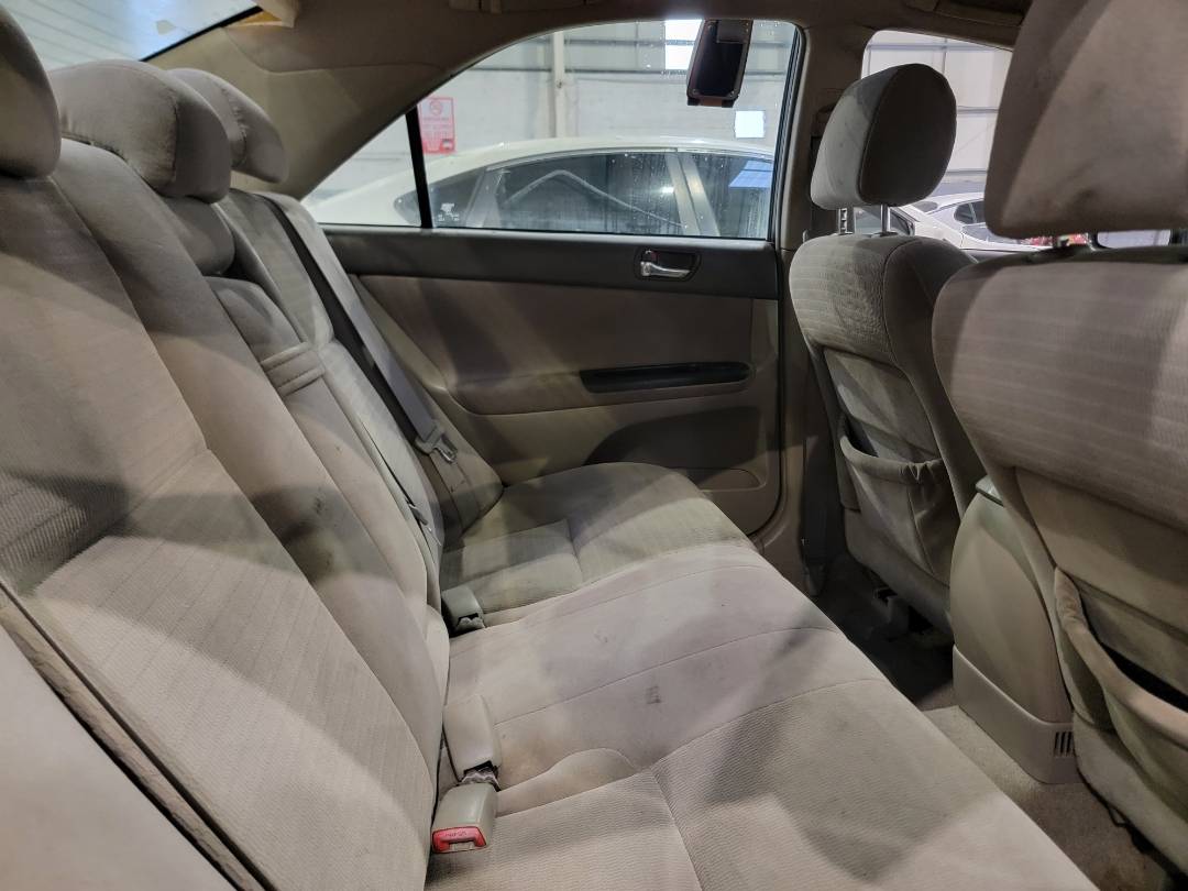 2005 TOYOTA CAMRY — 222907 Miles — Lot 37941186 - Marhaba Auctions Used Cars - Image 5