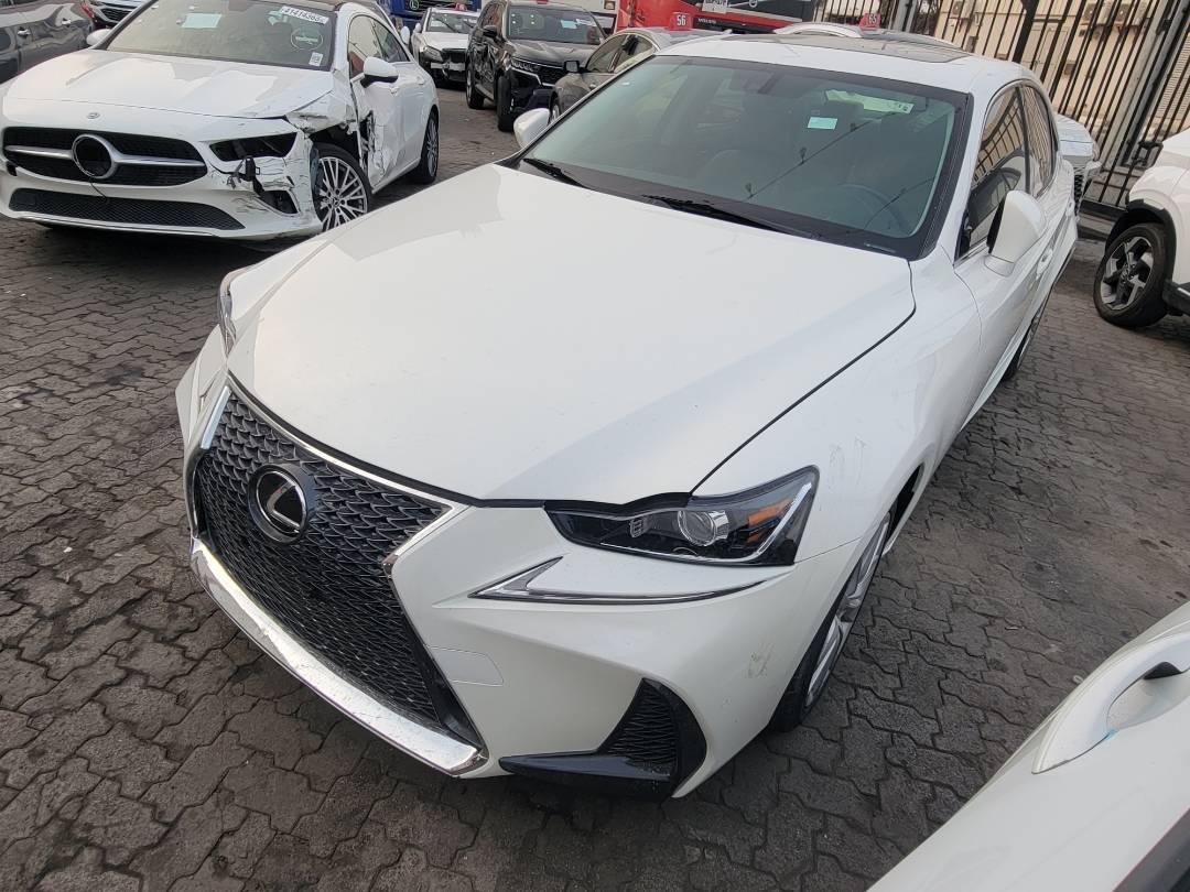 LEXUS IS 250 2014 - Marhaba Auction Used Cars - Image 4