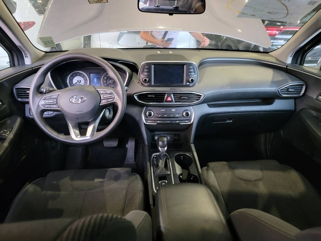 2019 HYUNDAI SANTA FE — 100078 Miles — Lot 115092 — Main - Marhaba Auctions Used Cars - Image 9