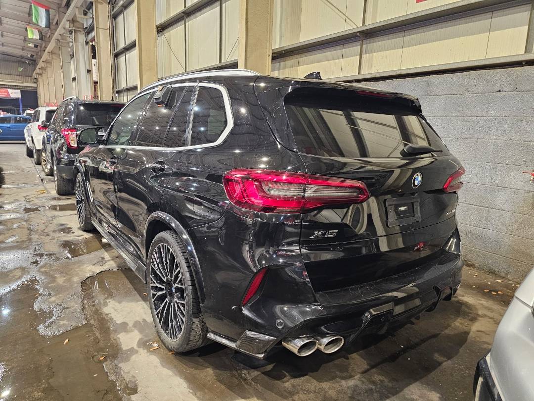 2020 BMW X 5 — 63260 KM — Lot 3LLE31121 — Main - Marhaba Auctions Used Cars - Image 4