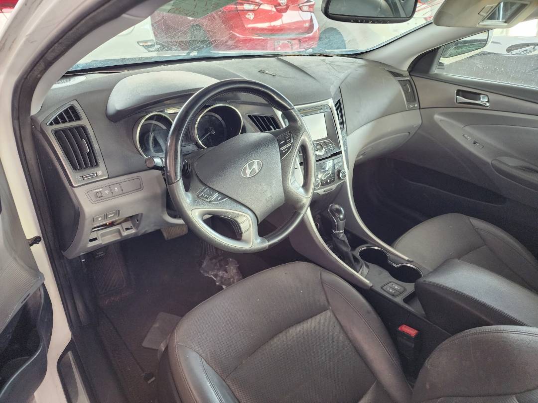 2011 HYUNDAI SONATA — 172055 Miles — Lot 38400731 — Main - Marhaba Auctions Used Cars - Image 10