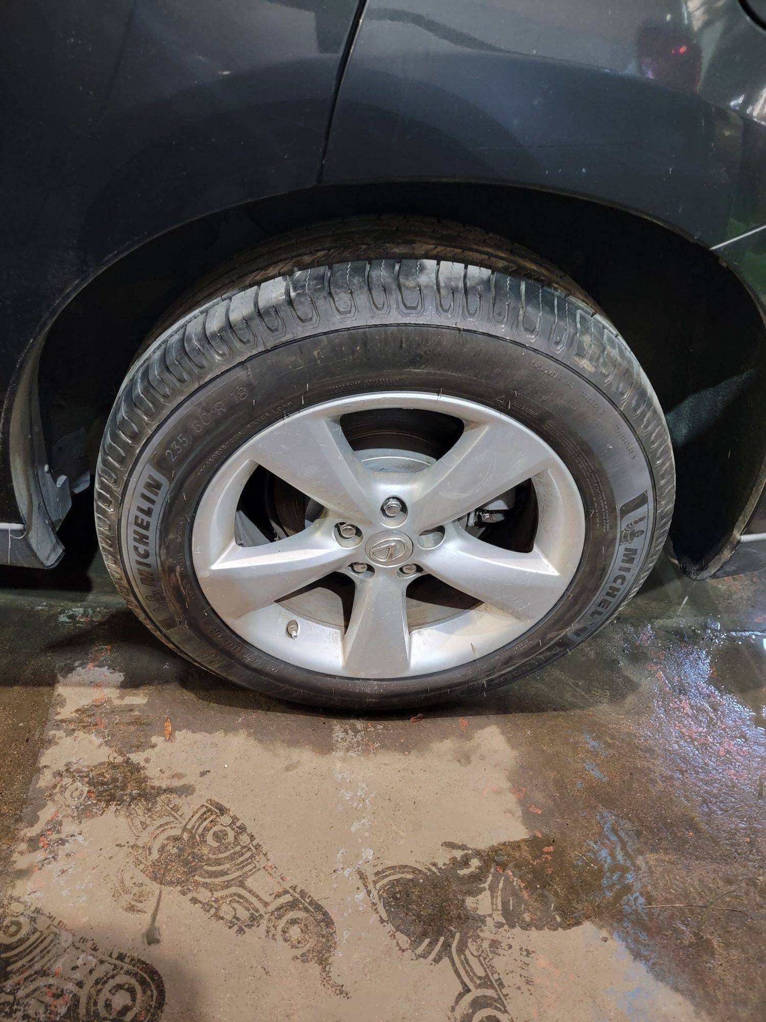 2010 LEXUS RX 350 — 223712 Miles — Lot AC003330 — Main - Marhaba Auctions Used Cars - Image 7