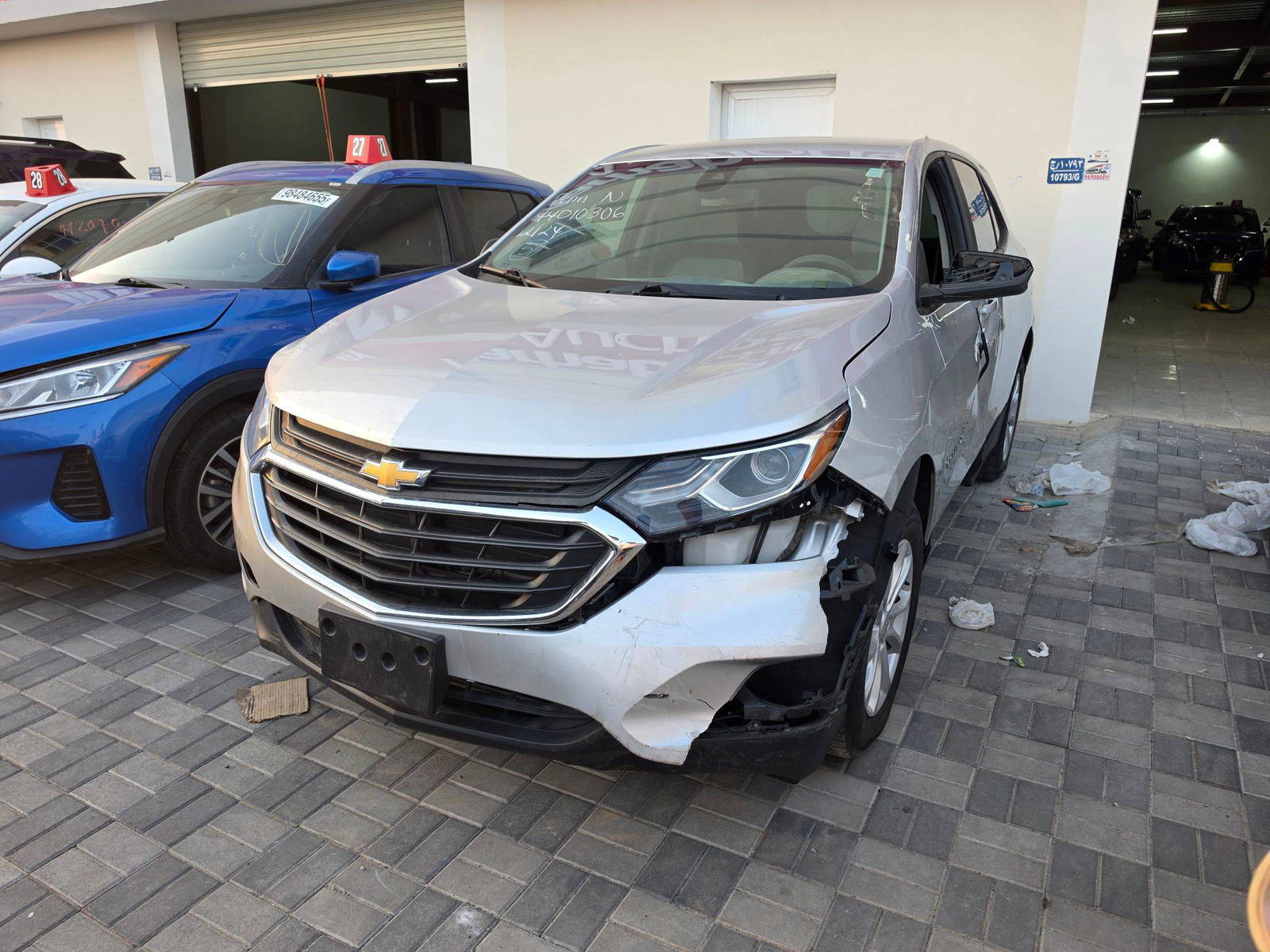 CHEVROLET EQUINOX 2020 - Marhaba Auction Used Cars - Image 4