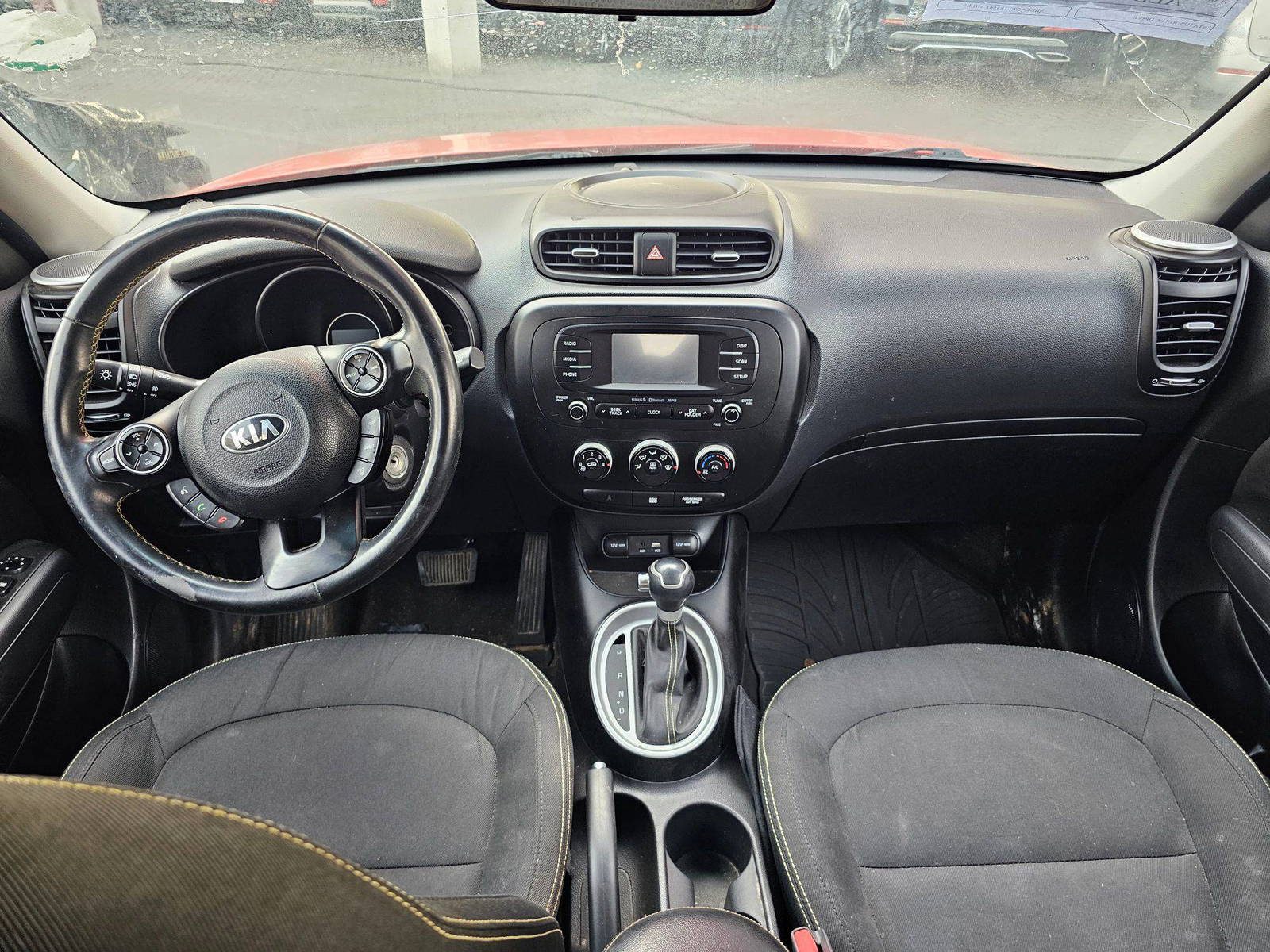 2016 KIA SOUL — 183561 Miles — Lot 7294772 — Souq - Marhaba Auctions Used Cars - Image 7