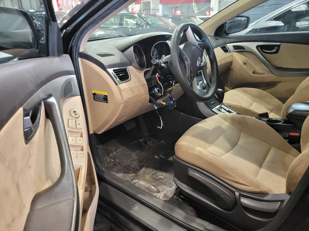 2011 HYUNDAI ELANTRA — 129433 Miles — Lot 38477694 — Main - Marhaba Auctions Used Cars - Image 8