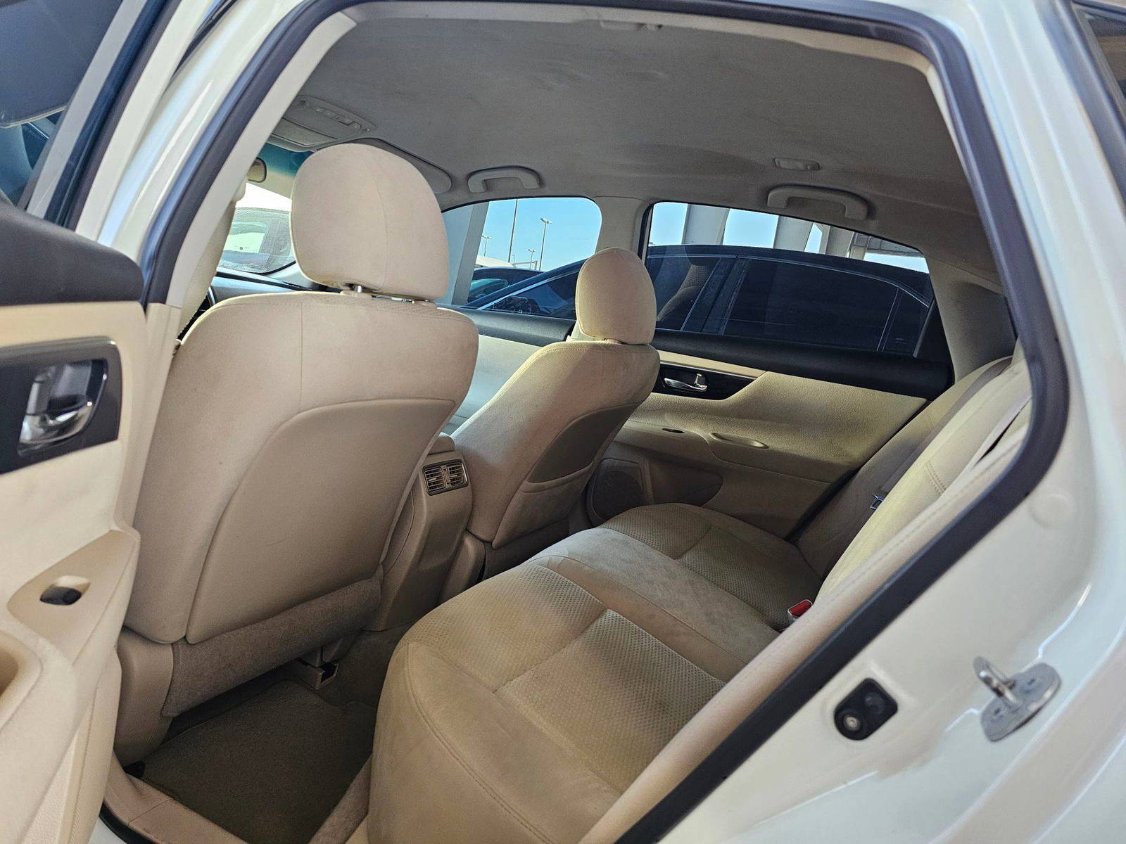 NISSAN ALTIMA 2014 - Marhaba Auction Used Cars - Image 7