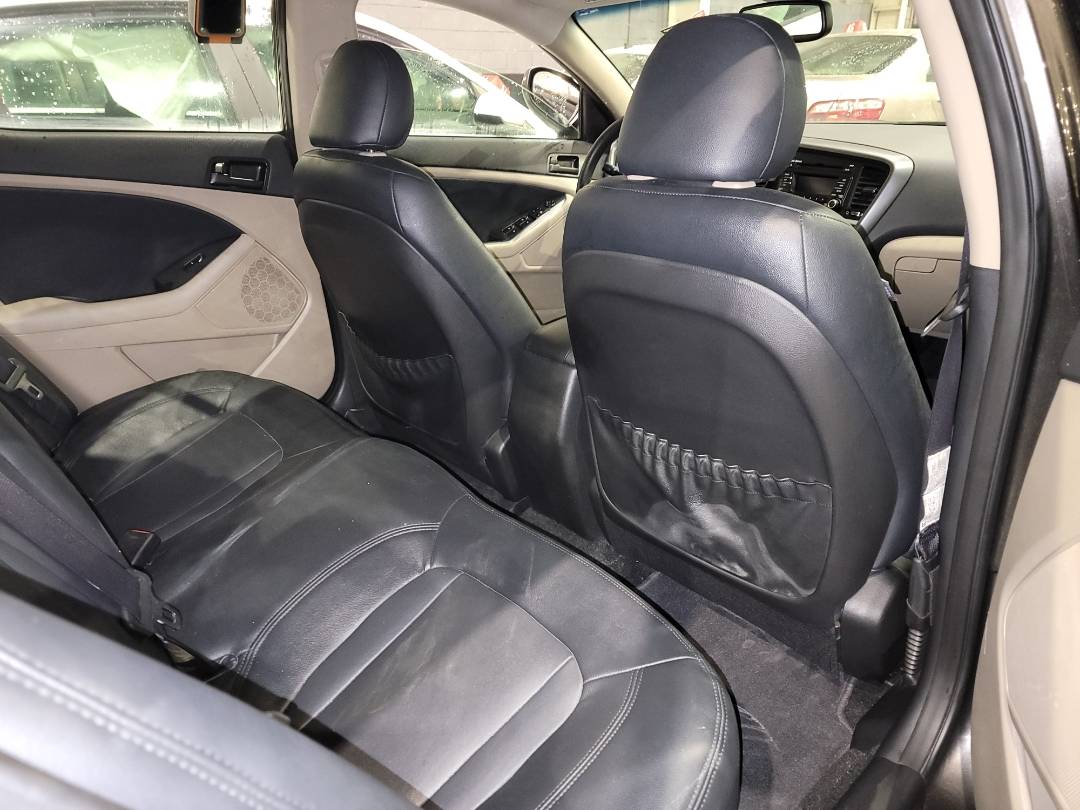 2011 KIA OPTIMA — 208623 Miles — Lot 61836503 - Marhaba Auctions Used Cars - Image 4