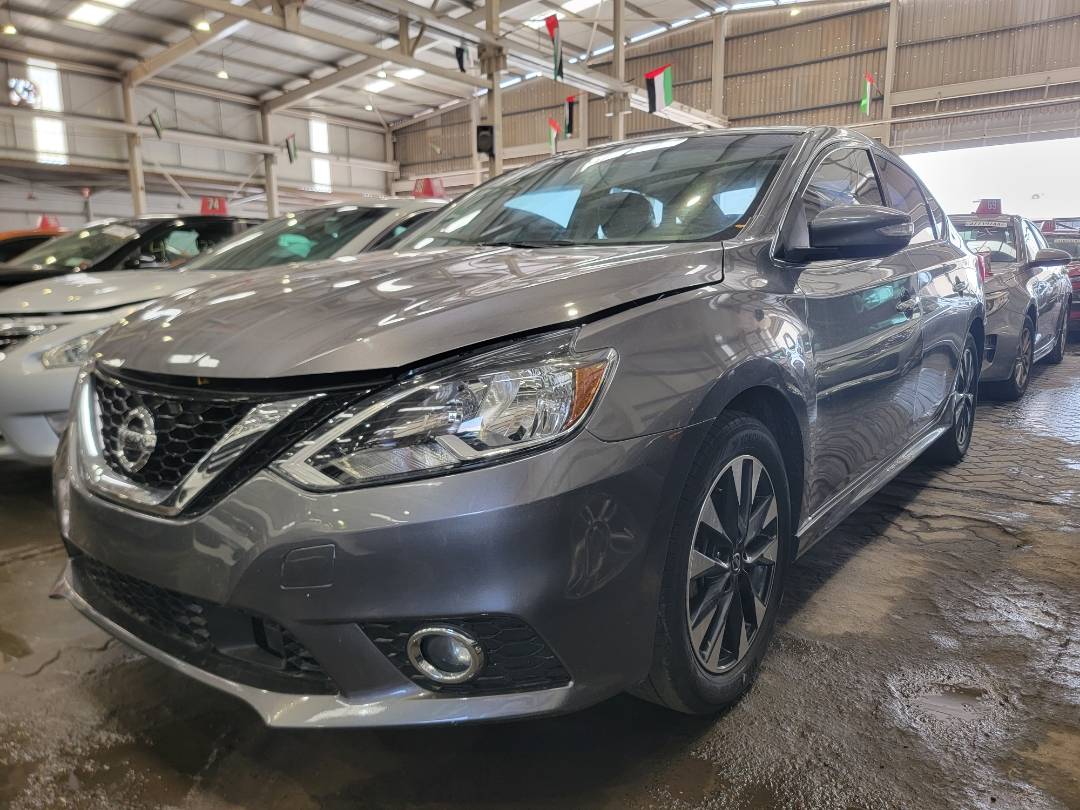 2019 NISSAN SENTRA — 95347 Miles — Lot 37732385 - Marhaba Auctions Used Cars - Image 10