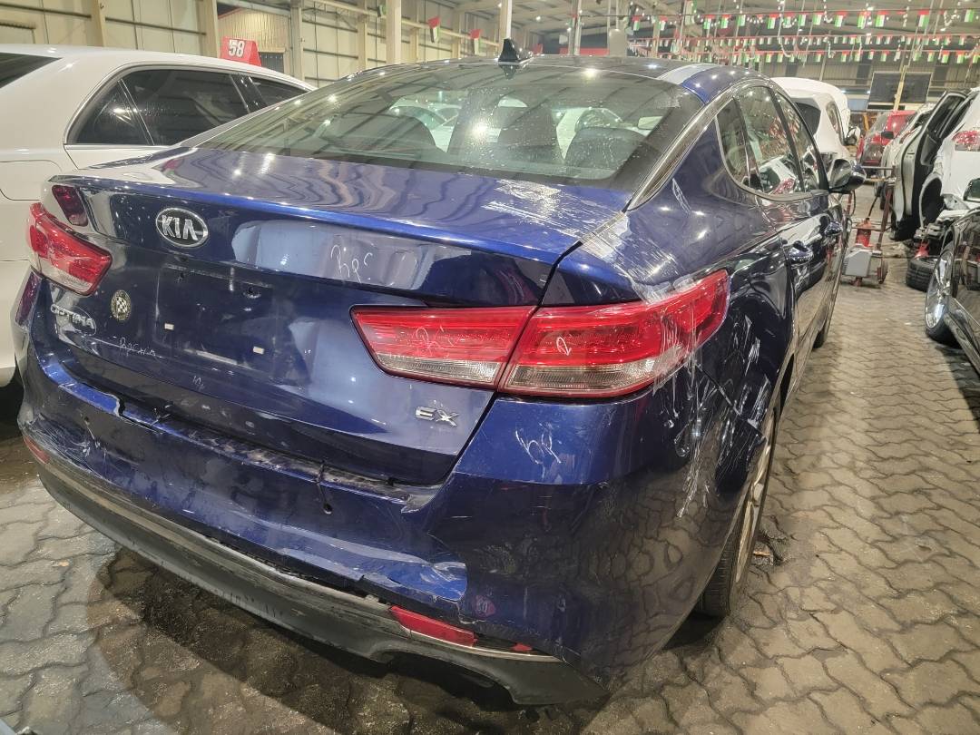 2016 KIA OPTIMA — 144375 Miles — Lot L32GG094343 — Main - Marhaba Auctions Used Cars - Image 15