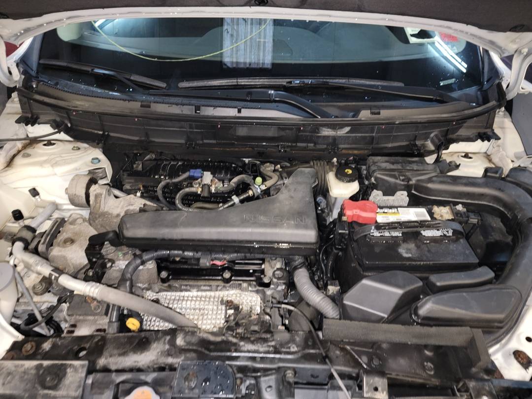 2017 NISSAN ROGUE — 117876 Miles — Lot C775348 - Marhaba Auctions Used Cars - Image 7