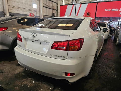 2008 LEXUS IS 250 at Marhaba Auctions