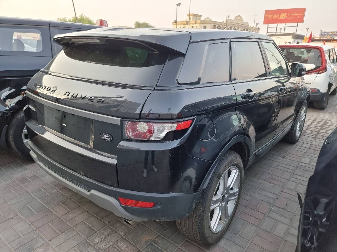 LAND ROVER RANGE ROVER EVOQUE PURE PLUS 2013 - Marhaba Auction Used Cars - Image 5