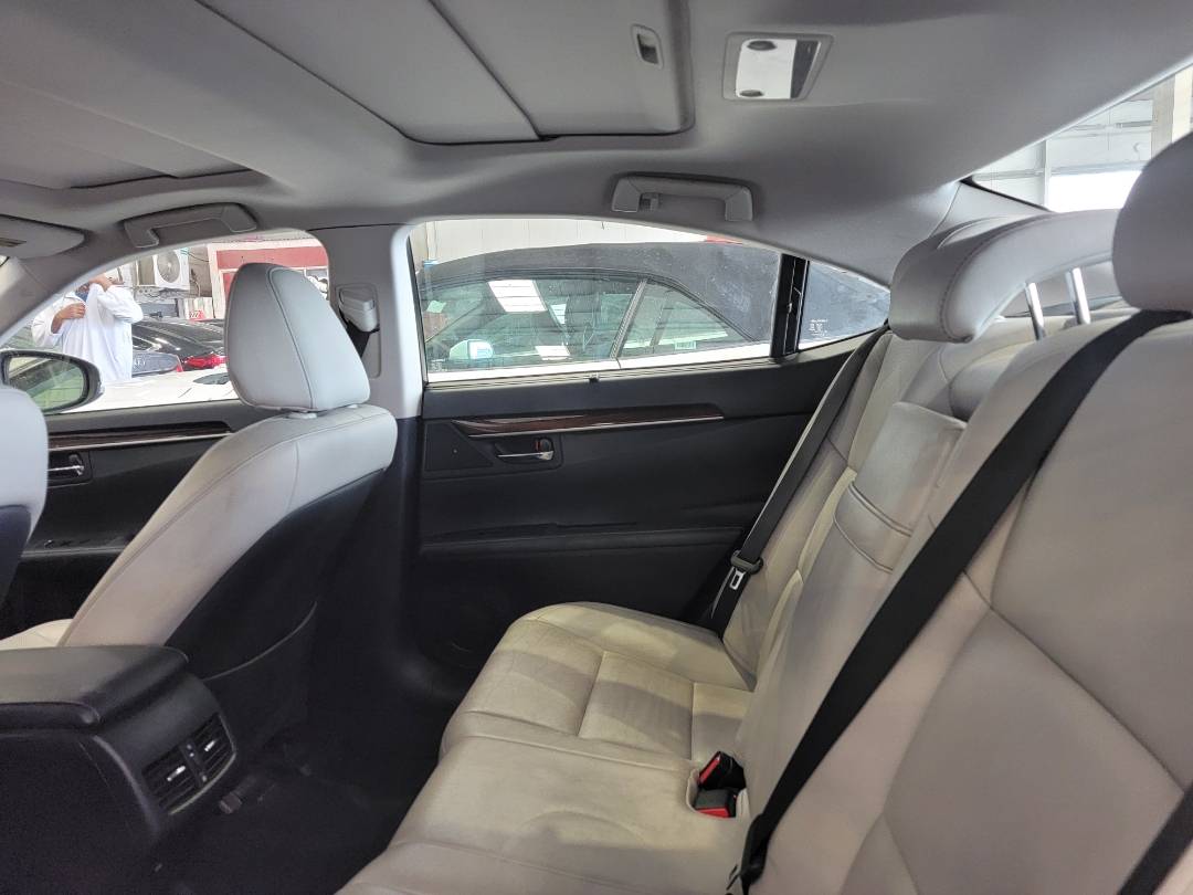2014 LEXUS ES 350 — 89520 Miles — Lot 54777634 — Main - Marhaba Auctions Used Cars - Image 8