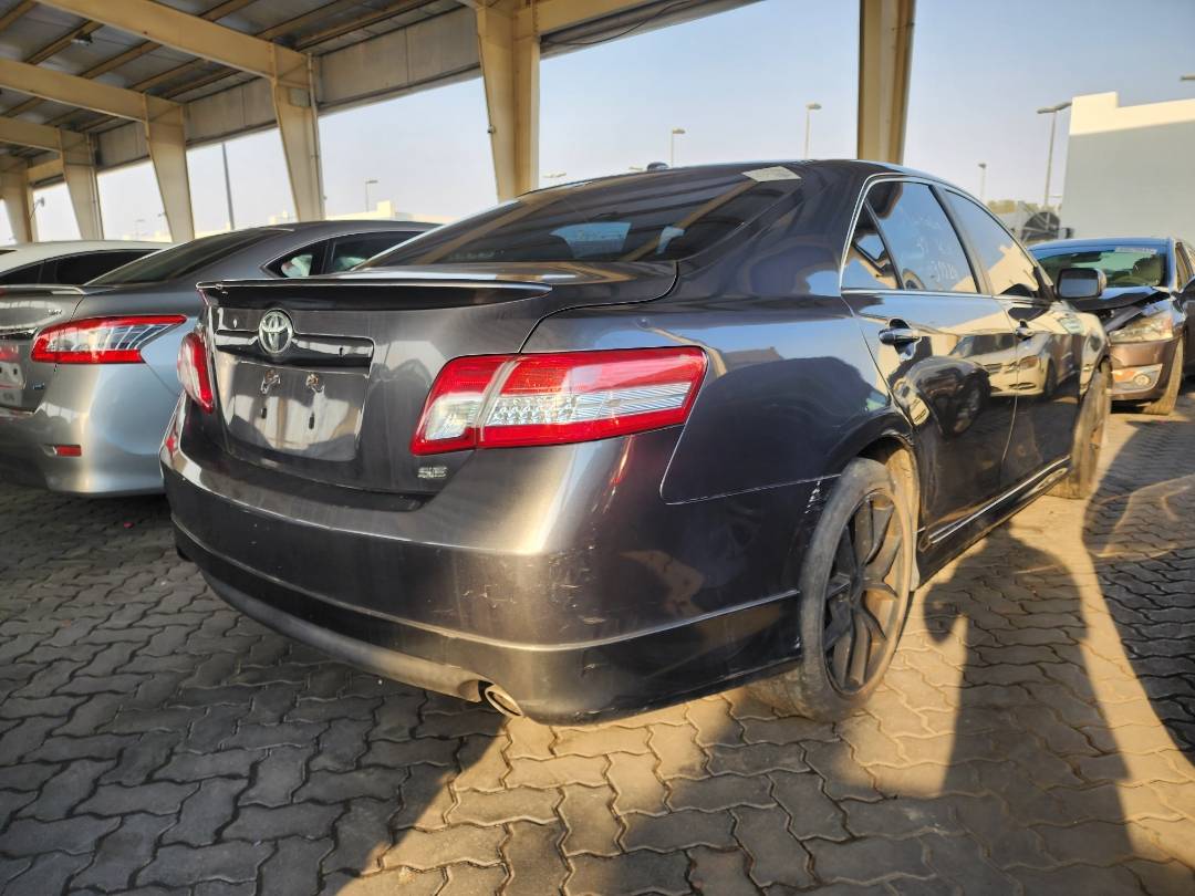 2010 TOYOTA CAMRY — 189095 Miles — Lot 15765 — Souq - Marhaba Auctions Used Cars - Image 12