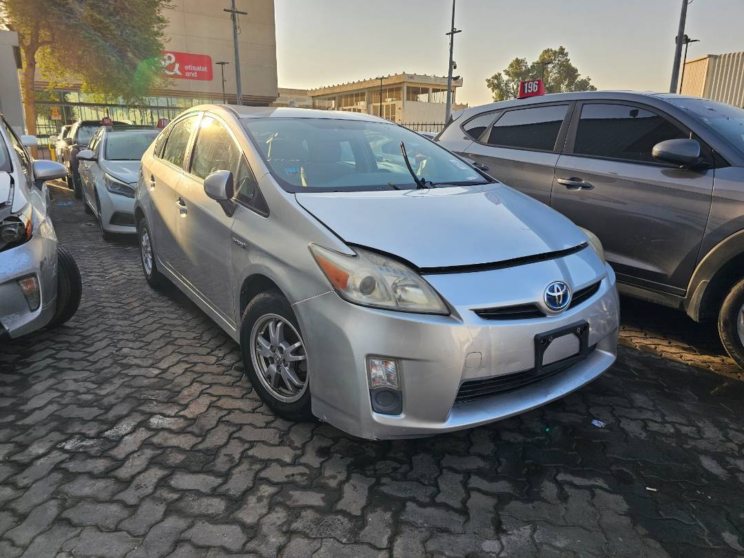 2011 TOYOTA PRIUS — 209260 Miles — Lot 70859615 — Main - Marhaba Auctions Used Cars - Image 4