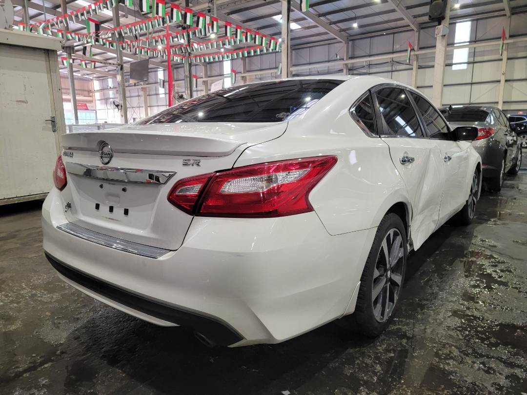 2016 NISSAN ALTIMA — 95571 Miles — Lot GN332782 — Main - Marhaba Auctions Used Cars - Image 3