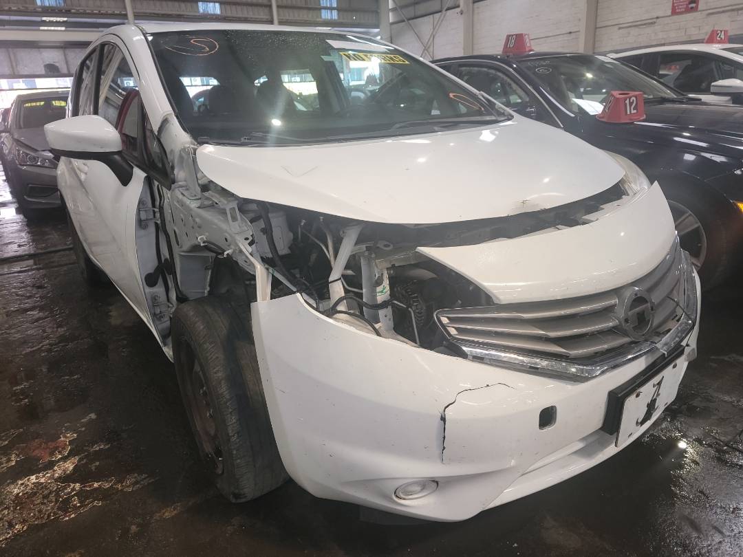2015 NISSAN VERSA NOTE — 168616 Miles — Lot 79013673 - Marhaba Auctions Used Cars - Image 7