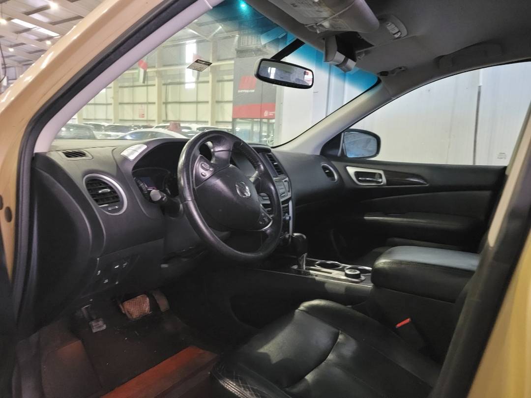 2013 NISSAN PATHFINDER — 210672 Miles — Lot 632541 — Main - Marhaba Auctions Used Cars - Image 6