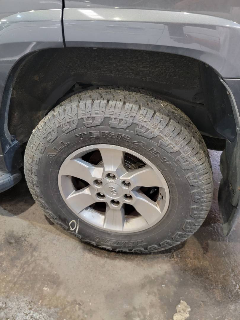 2012 TOYOTA 4RUNNER SR5 — 178109 Miles — Lot 59679104 — Main - Marhaba Auctions Used Cars - Image 11