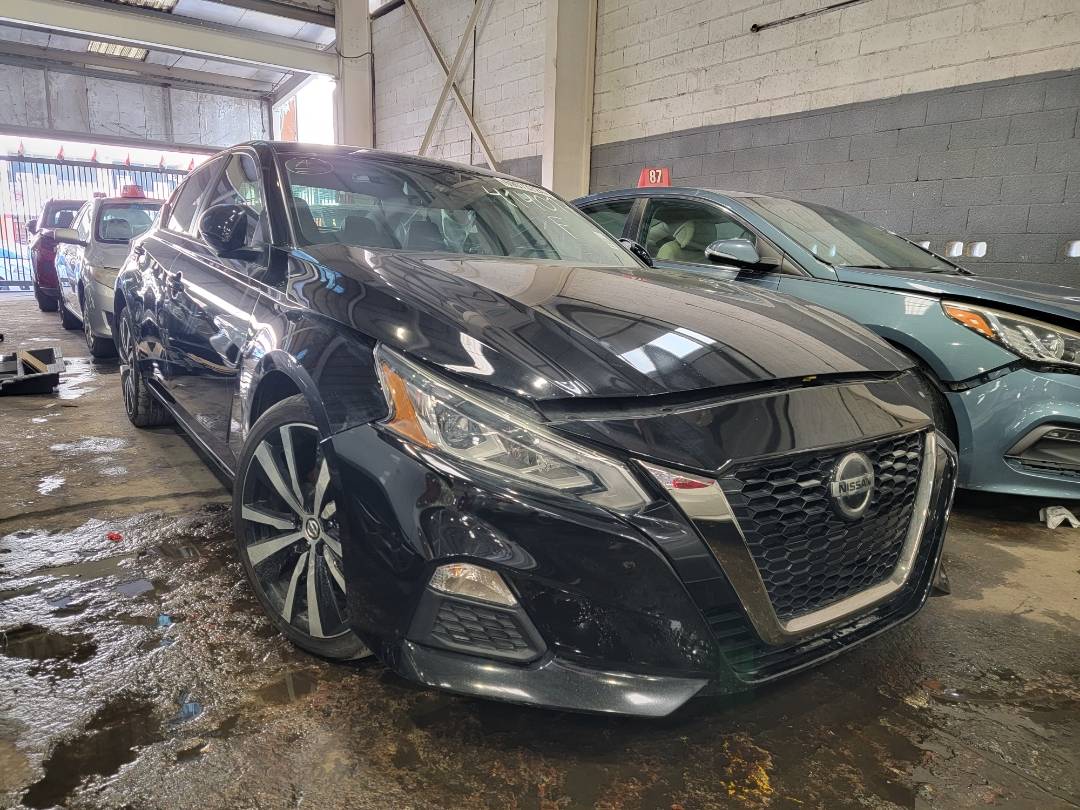 2021 NISSAN ALTIMA — 50431 Miles — Lot 414017 — Main - Marhaba Auctions Used Cars - Image 4