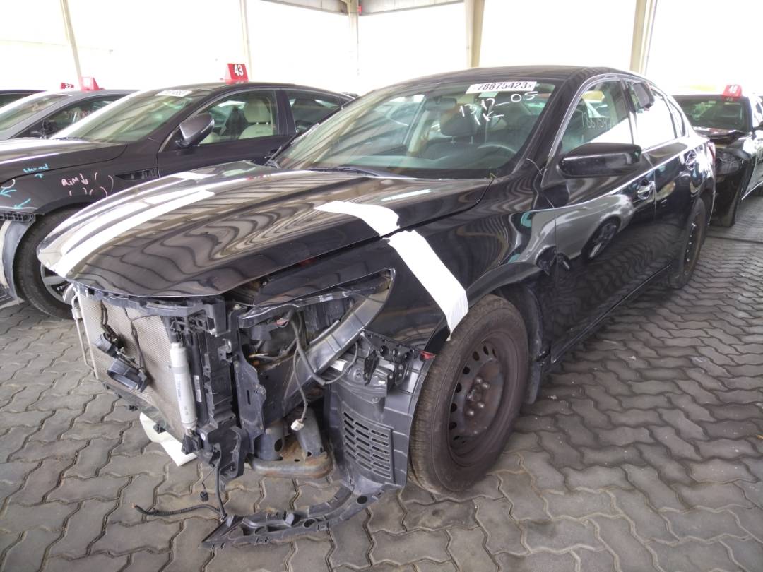 2018 NISSAN ALTIMA — 150310 Miles — Lot 78875423 - Marhaba Auctions Used Cars - Image 4