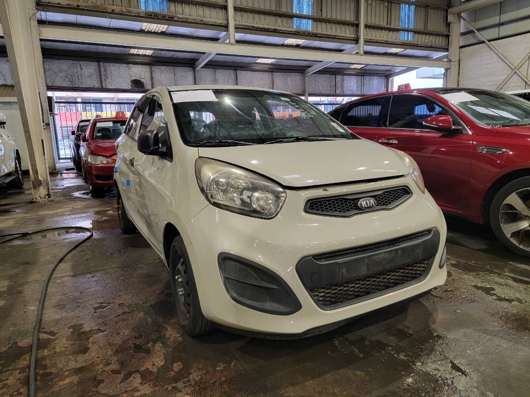 KIA MORNING 2013 - Marhaba Auction Used Cars - Image 4